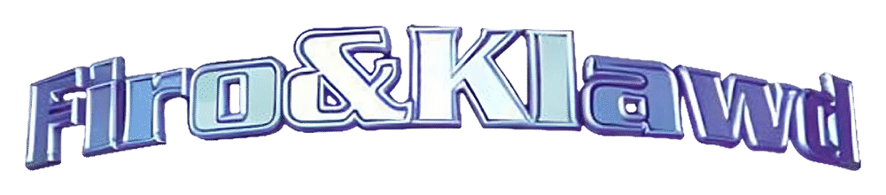 Firo & Klawd logo for Playstation